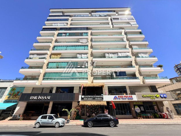 Квартира 2+1 - 110 м² в Махмутларе с большим балконом - Ракурс 26