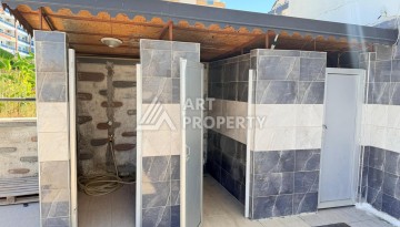 Квартира 2+1 - 110 м² в Махмутларе с большим балконом - Ракурс 28