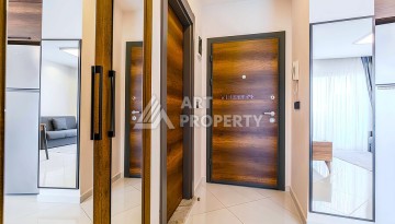 Квартира 1+1 в Махмутларе с видом на море, 50 м² - Ракурс 2