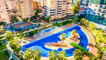 Квартира 1+1 в Махмутларе с видом на море, 50 м² - Ракурс 10