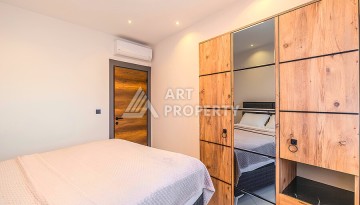 Квартира 1+1 в Махмутларе с видом на море, 50 м² - Ракурс 12