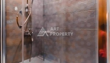 Квартира 1+1 в Махмутларе с видом на море, 50 м² - Ракурс 14