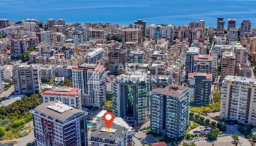 Квартира 2+1 - 85 м² в 5 минутах от вторничного рынка в Махмутларе - Ракурс 1