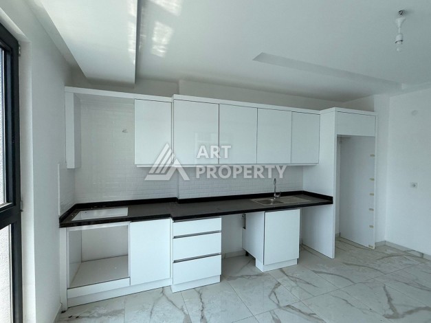 Квартира 2+1 - 85 м² в 5 минутах от вторничного рынка в Махмутларе - Ракурс 5