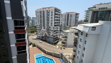 Квартира 2+1 - 85 м² в 5 минутах от вторничного рынка в Махмутларе - Ракурс 10