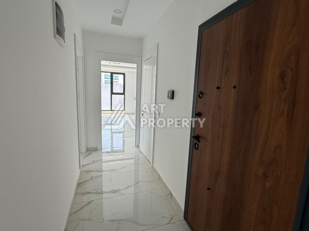 Квартира 2+1 - 85 м² в 5 минутах от вторничного рынка в Махмутларе - Ракурс 12