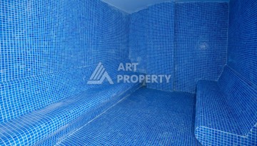 Квартира 2+1 - 85 м² в 5 минутах от вторничного рынка в Махмутларе - Ракурс 22