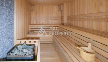 Квартира 2+1 - 85 м² в 5 минутах от вторничного рынка в Махмутларе - Ракурс 26