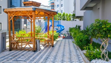 Квартира 2+1 - 85 м² в 5 минутах от вторничного рынка в Махмутларе - Ракурс 27
