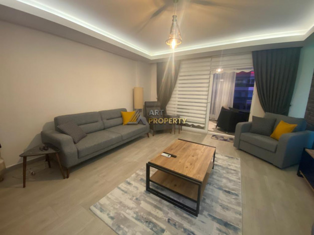 Студия в комплексе с инфраструктурой в 250 метрах от моря в Кестель, 45 м2 - Ракурс 20