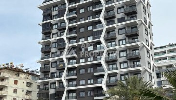 Видовой 2+1 дуплекс с новой мебелью в Махмутларе, 90 м² - Ракурс 1