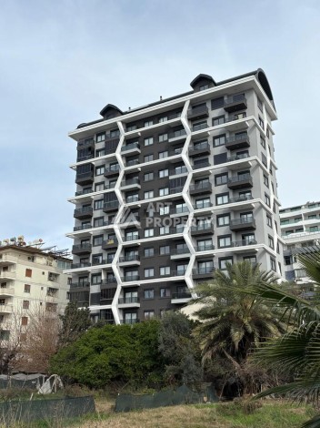 Видовой 2+1 дуплекс с новой мебелью в Махмутларе, 90 м² - Ракурс 0