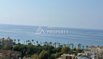 Видовой 2+1 дуплекс с новой мебелью в Махмутларе, 90 м² - Ракурс 6