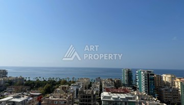 Видовой 2+1 дуплекс с новой мебелью в Махмутларе, 90 м² - Ракурс 7