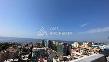 Видовой 2+1 дуплекс с новой мебелью в Махмутларе, 90 м² - Ракурс 8