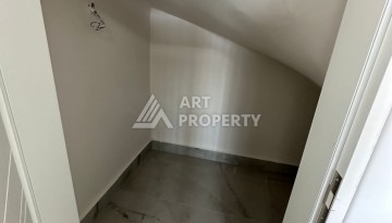 Видовой 2+1 дуплекс с новой мебелью в Махмутларе, 90 м² - Ракурс 10
