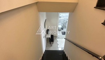 Видовой 2+1 дуплекс с новой мебелью в Махмутларе, 90 м² - Ракурс 11