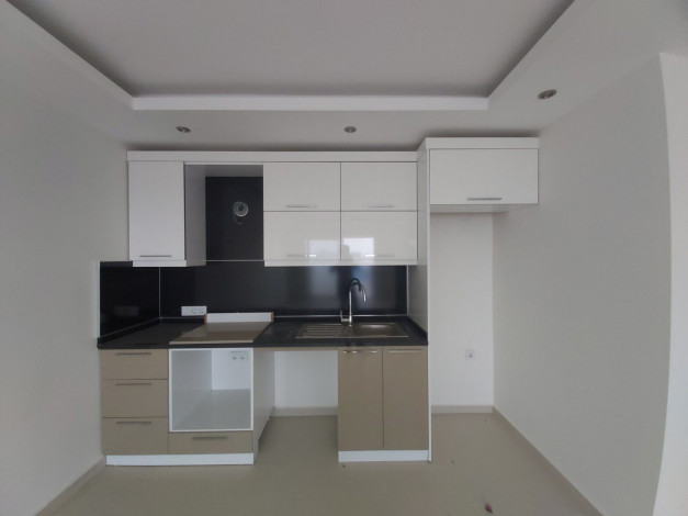 Квартиры 1+1 в комплексе в тихом месте Махмутлара, 65 м2 - Ракурс 2