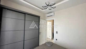 Видовой 2+1 дуплекс с новой мебелью в Махмутларе, 90 м² - Ракурс 17