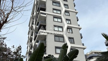 Видовой 2+1 дуплекс с новой мебелью в Махмутларе, 90 м² - Ракурс 18