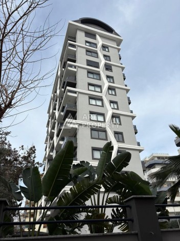 Видовой 2+1 дуплекс с новой мебелью в Махмутларе, 90 м² - Ракурс 17
