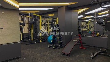 Видовой 2+1 дуплекс с новой мебелью в Махмутларе, 90 м² - Ракурс 21