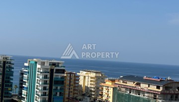 Видовой 2+1 дуплекс с новой мебелью в Махмутларе, 90 м² - Ракурс 23
