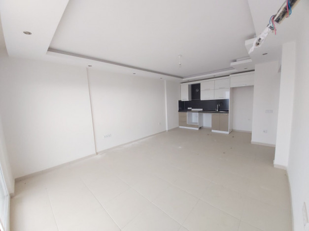 Квартиры 1+1 в комплексе в тихом месте Махмутлара, 65 м2 - Ракурс 3