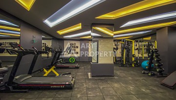 Видовой 2+1 дуплекс с новой мебелью в Махмутларе, 90 м² - Ракурс 25