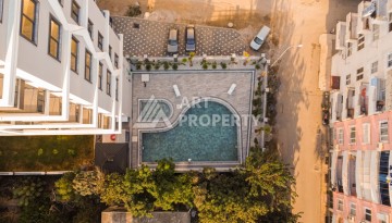 Видовой 2+1 дуплекс с новой мебелью в Махмутларе, 90 м² - Ракурс 28