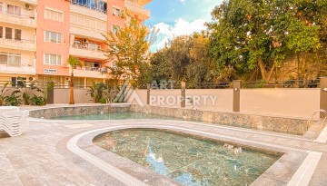 Видовой 2+1 дуплекс с новой мебелью в Махмутларе, 90 м² - Ракурс 35