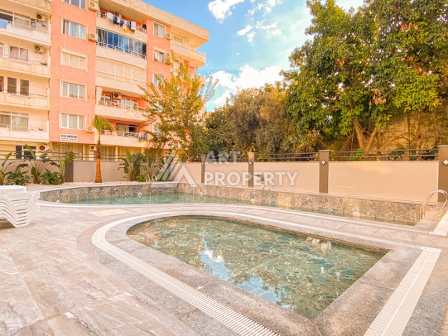 Видовой 2+1 дуплекс с новой мебелью в Махмутларе, 90 м² - Ракурс 34