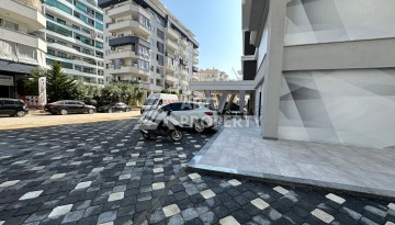 Видовой 2+1 дуплекс с новой мебелью в Махмутларе, 90 м² - Ракурс 40