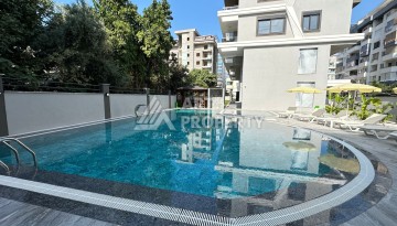 Видовой 2+1 дуплекс с новой мебелью в Махмутларе, 90 м² - Ракурс 41