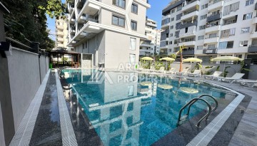 Видовой 2+1 дуплекс с новой мебелью в Махмутларе, 90 м² - Ракурс 43