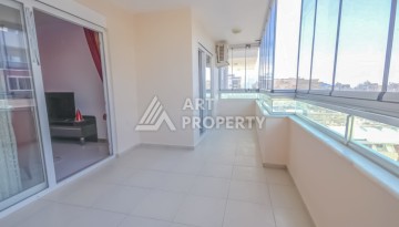 Большая квартира 1+1 в Махмутларе с видом на море, 60 м² - Ракурс 13