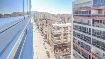 Большая квартира 1+1 в Махмутларе с видом на море, 60 м² - Ракурс 15
