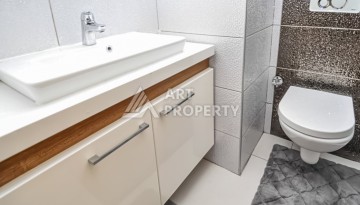 Большая квартира 1+1 в Махмутларе с видом на море, 60 м² - Ракурс 18