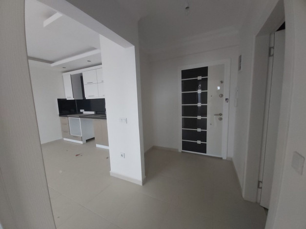 Квартиры 1+1 в комплексе в тихом месте Махмутлара, 65 м2 - Ракурс 7