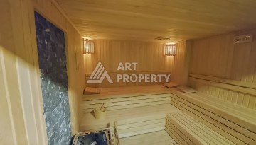 Большая квартира 1+1 в Махмутларе с видом на море, 60 м² - Ракурс 23