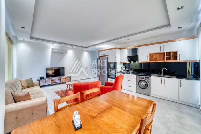 Квартира 2+1 в Махмутларе с панорамным видом, 120 м² - Ракурс 1