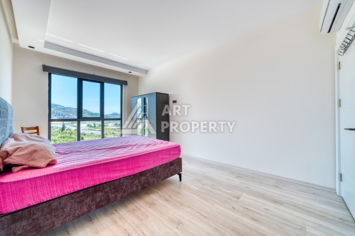 Квартира 2+1 в Махмутларе с панорамным видом, 120 м² - Ракурс 5