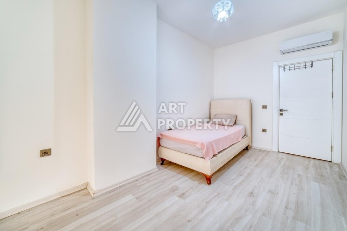 Квартира 2+1 в Махмутларе с панорамным видом, 120 м² - Ракурс 8