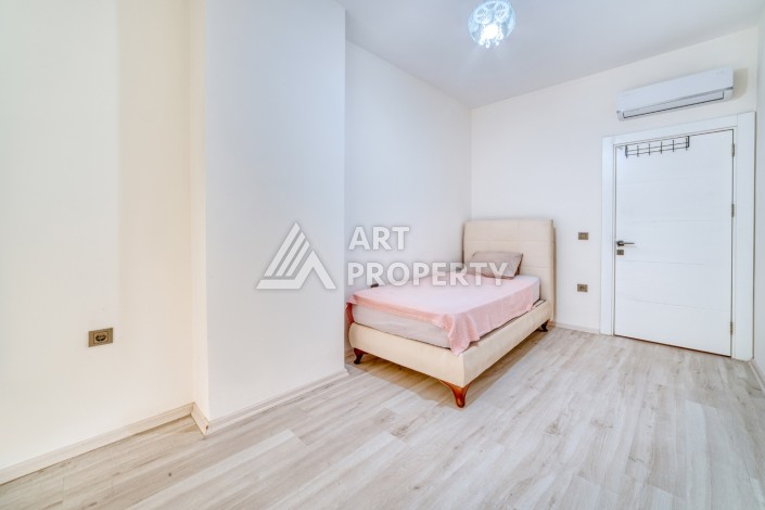 Квартира 2+1 в Махмутларе с панорамным видом, 120 м² - Ракурс 10