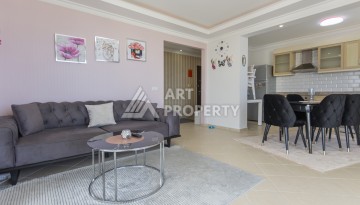 Большая квартира 2+1 в Махмутларе с панорамным видом, 100 м² - Ракурс 4