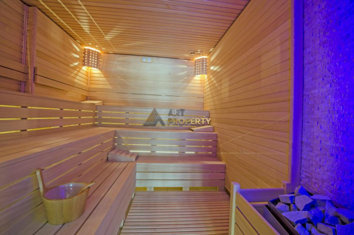 Квартиры 1+1 в комплексе в тихом месте Махмутлара, 65 м2 - Ракурс 11