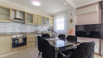 Большая квартира 2+1 в Махмутларе с панорамным видом, 100 м² - Ракурс 5