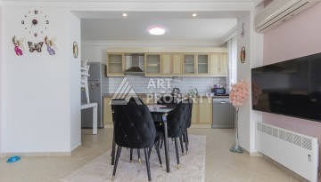 Большая квартира 2+1 в Махмутларе с панорамным видом, 100 м² - Ракурс 9