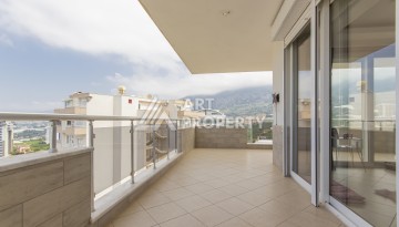 Большая квартира 2+1 в Махмутларе с панорамным видом, 100 м² - Ракурс 15