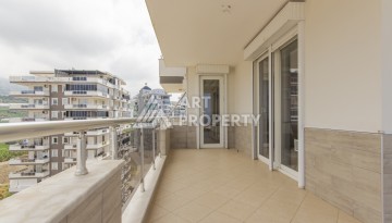 Большая квартира 2+1 в Махмутларе с панорамным видом, 100 м² - Ракурс 16